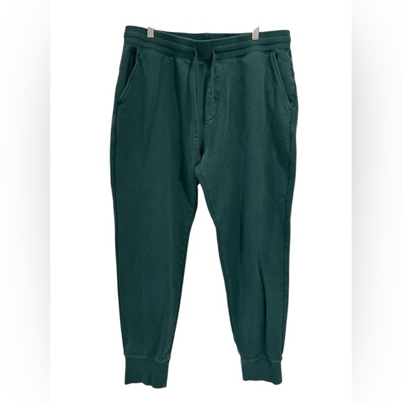 Greyson 100% Cotton Men's Joggers with Front and Back Pockets  - XL - Picture 1 of 8